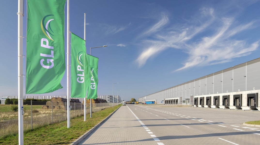 Magazyny GLP Poznań Airport Logistics Centre, Poznań - magazyny do wynajęcia