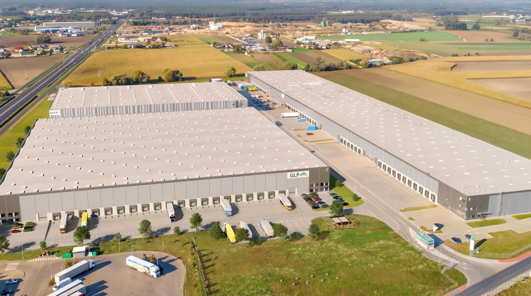 Magazyny GLP Poznań Airport Logistics Centre, Poznań - magazyny do wynajęcia