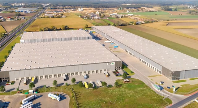 GLP Poznań Airport Logistics Centre, Wysogotowo - magazyny do wynajęcia