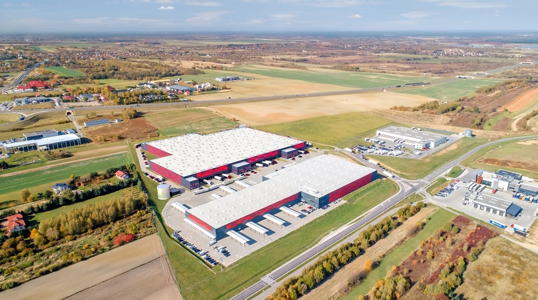 Magazyny GLP Rzeszów Logistics Centre, 35-213 Rzeszów - magazyny do wynajęcia
