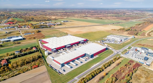 GLP Rzeszów Logistics Centre, Rzeszów - magazyny do wynajęcia