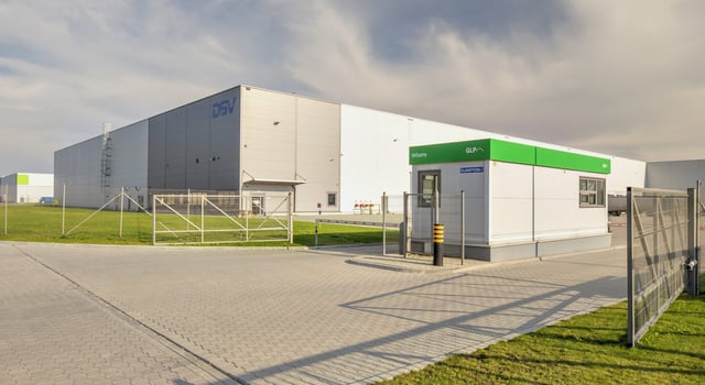 GLP Sosnowiec Logistics Centre, Sosnowiec - warehouses for rent
