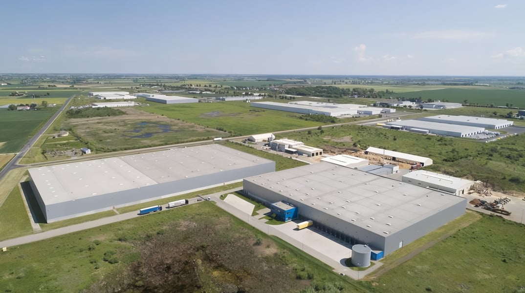 Magazyny GLP Toruń Logistics Centre, Bydgoszcz i Toruń - magazyny do wynajęcia