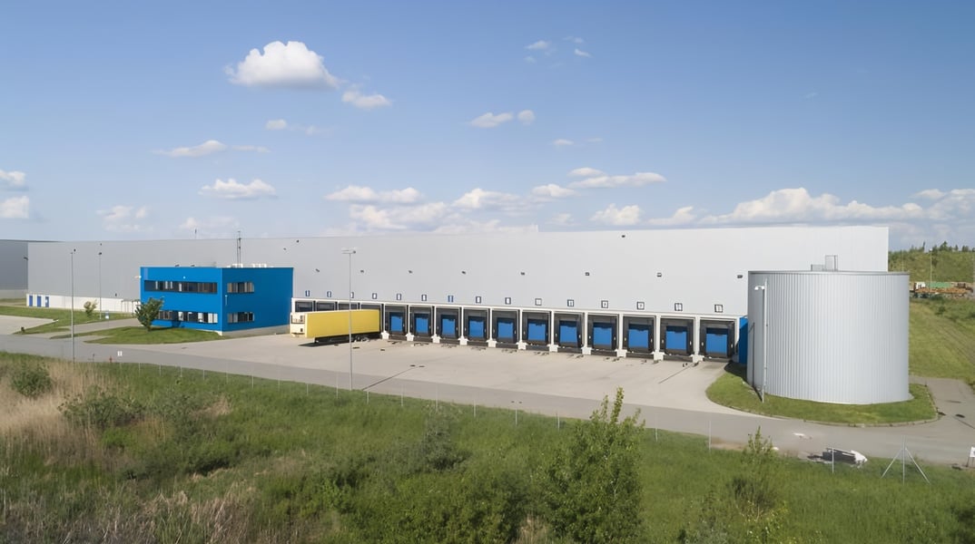 Magazyny GLP Toruń Logistics Centre, Bydgoszcz i Toruń - magazyny do wynajęcia