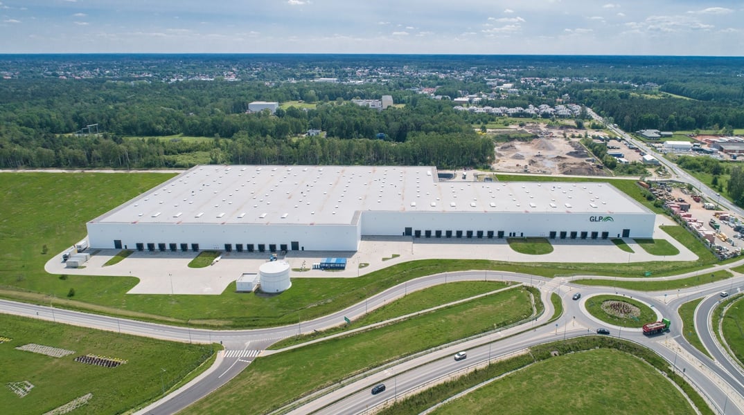 Warehouses GLP Warsaw III Logistics Centre, Warszawa - warehouses for rent