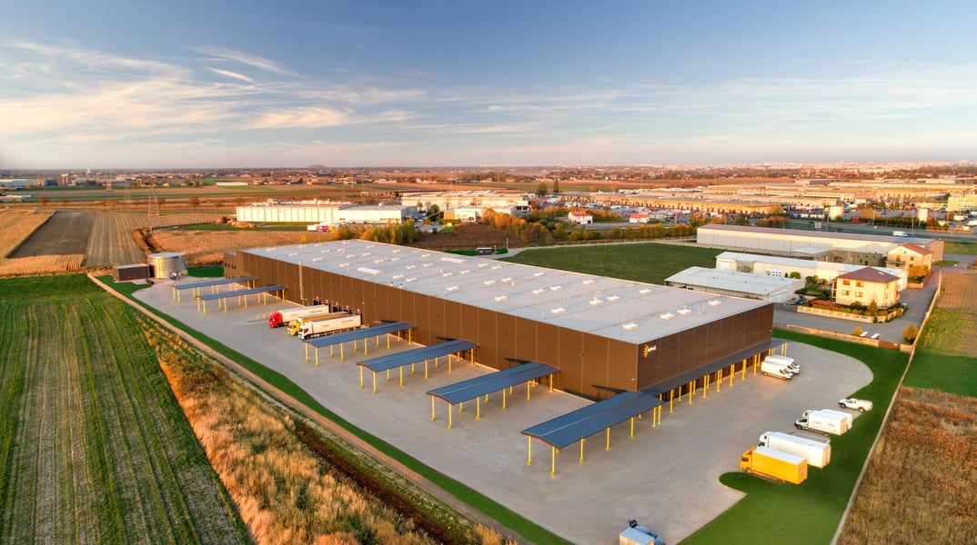 Magazyny GLP Warsaw IV Logistics Centre, Warszawa - magazyny do wynajęcia