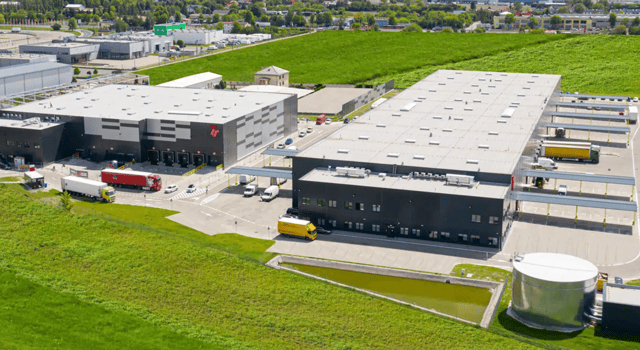GLP Warsaw IV Logistics Centre, Bronisze - magazyny do wynajęcia