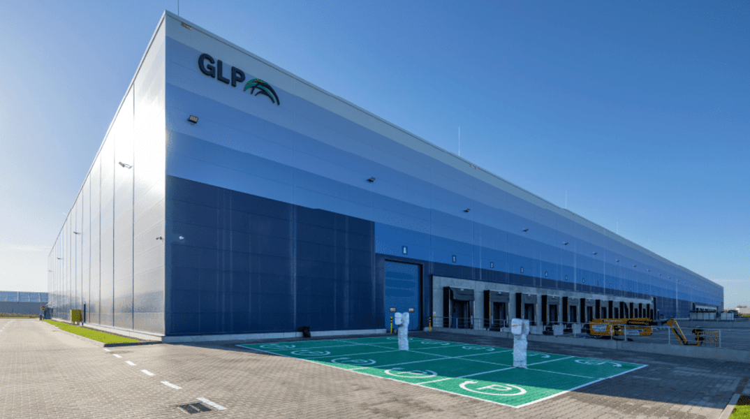 Warehouses GLP Warsaw V Logistics Centre, Warszawa - warehouses for rent