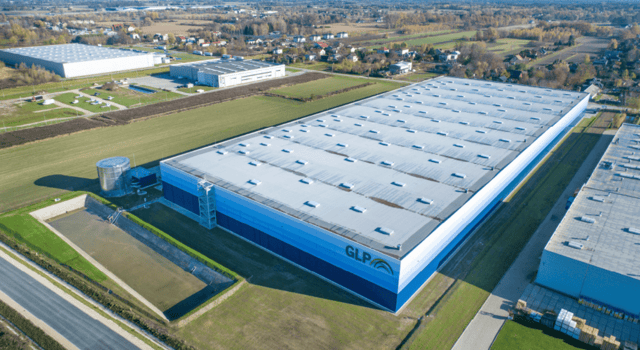 GLP Warsaw V Logistics Centre, Natolin - magazyny do wynajęcia