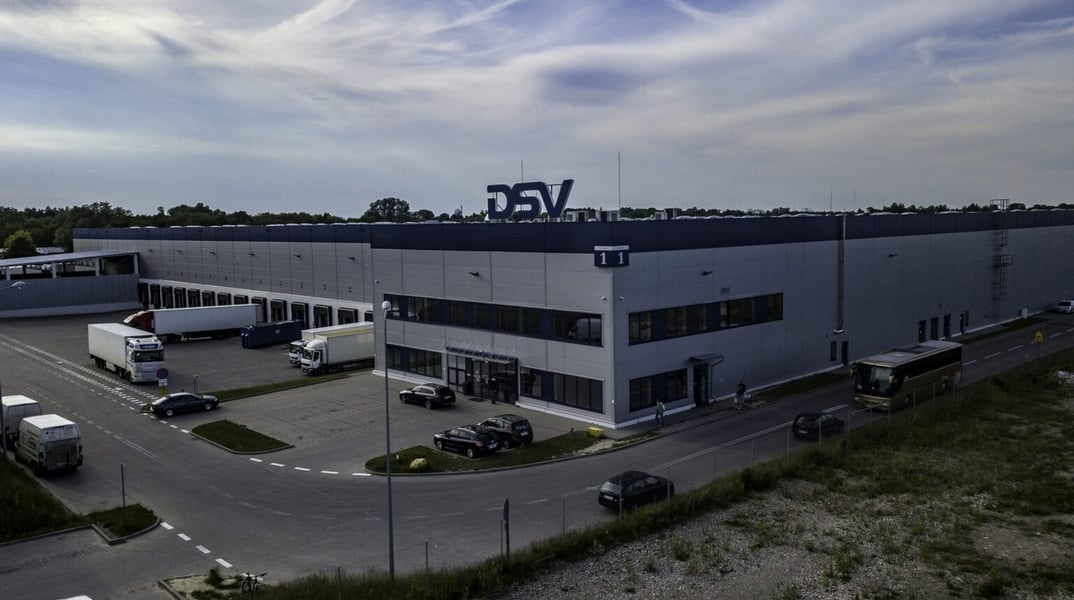 Magazyny GLP Warsaw VII Logistics Centre, Warszawa - magazyny do wynajęcia