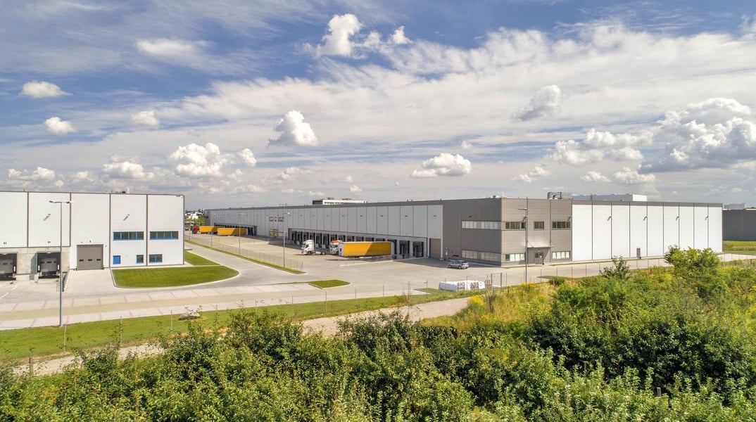 Warehouses GLP Wrocław IV Logistics Centre, 52-326 Wrocław - warehouses for rent