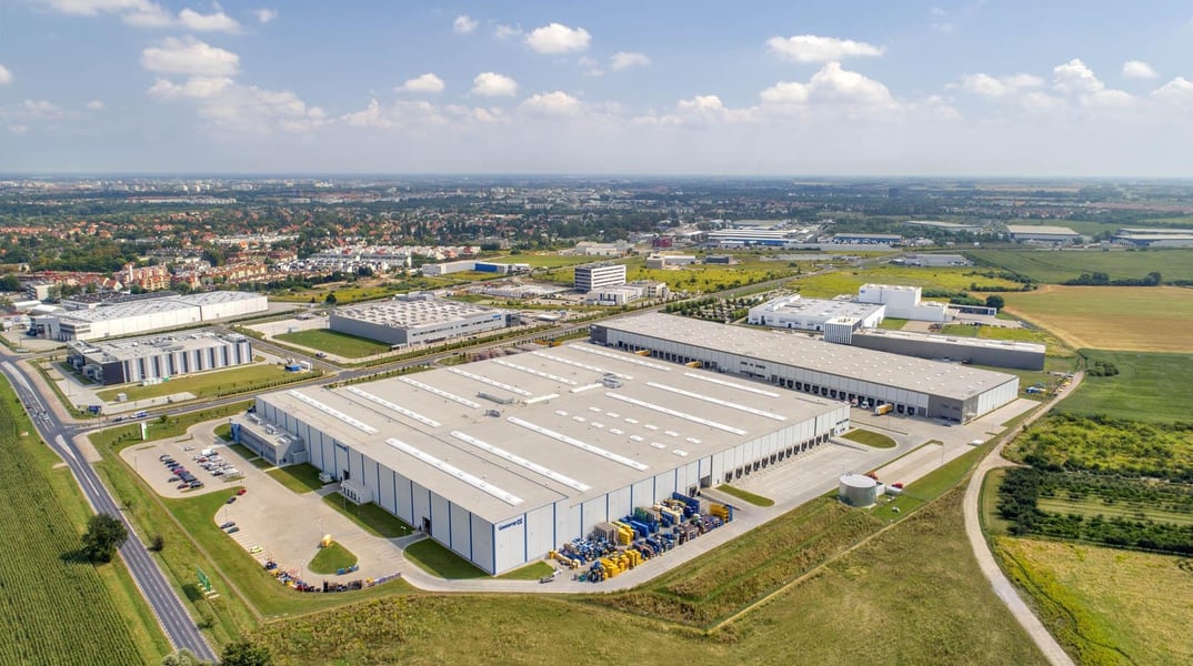 Warehouses GLP Wrocław IV Logistics Centre, 52-326 Wrocław - warehouses for rent