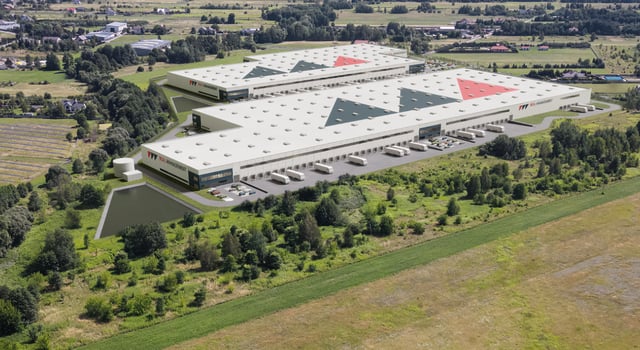Good Point Karczew, Karczew - warehouses for rent