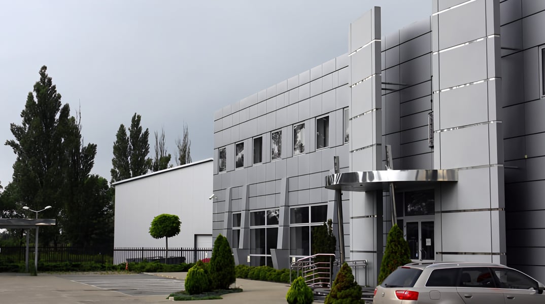 Magazyny Good Point Łubna, Warszawa - magazyny do wynajęcia