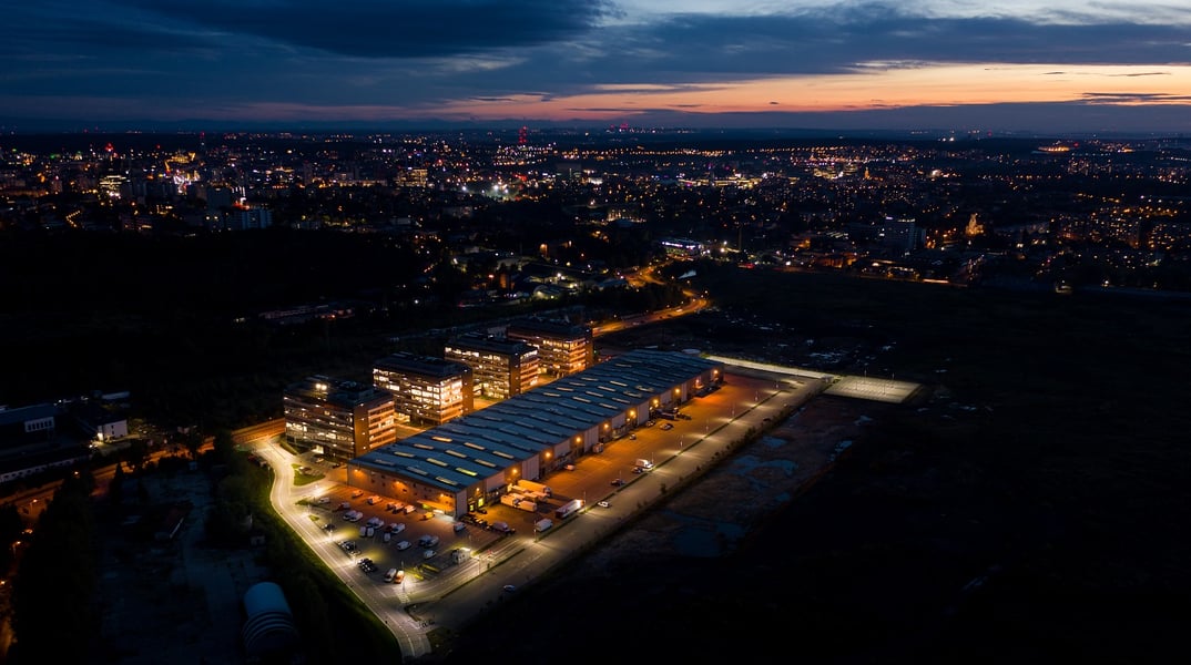 Magazyny GPP Business Park, Górny Śląsk - magazyny do wynajęcia
