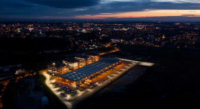 GPP Business Park, Katowice - magazyny do wynajęcia