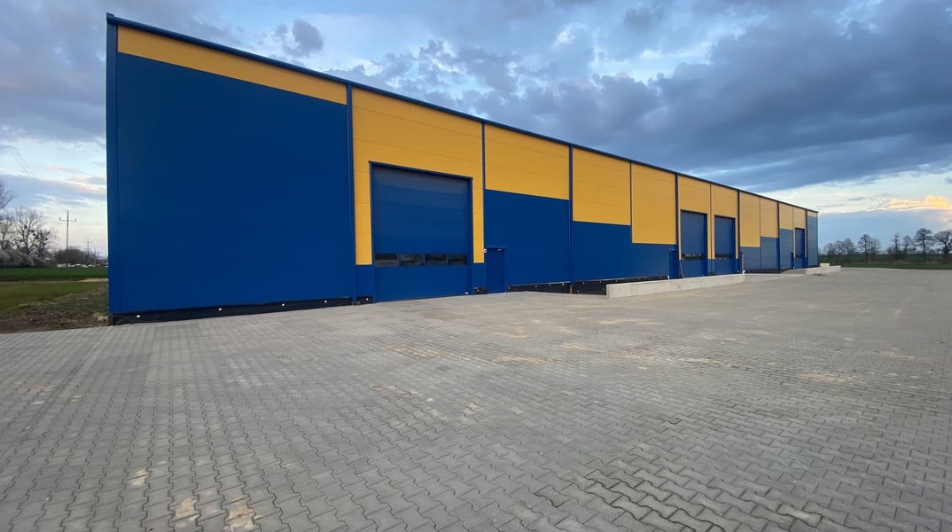 Warehouses Hala magazynowa Oleśnica, Wrocław - warehouses for rent