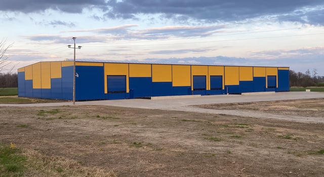 Hala magazynowa Oleśnica, Oleśnica - warehouses for rent