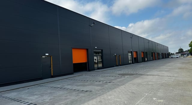 Harmonia Park Opole, Opolskie - warehouses for rent