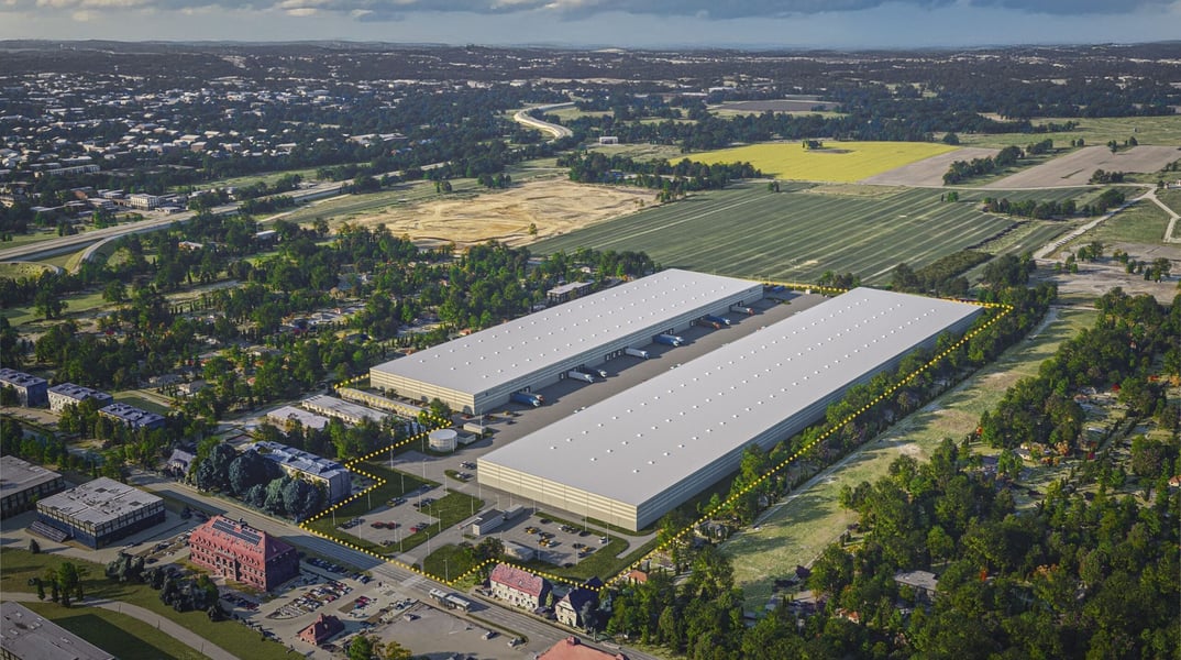 Magazyny Hillwood Bytom, Górny Śląsk - magazyny do wynajęcia