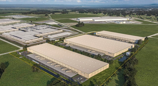 Hillwood Dąbrowa Górnicza, Dąbrowa Górnicza - warehouses for rent