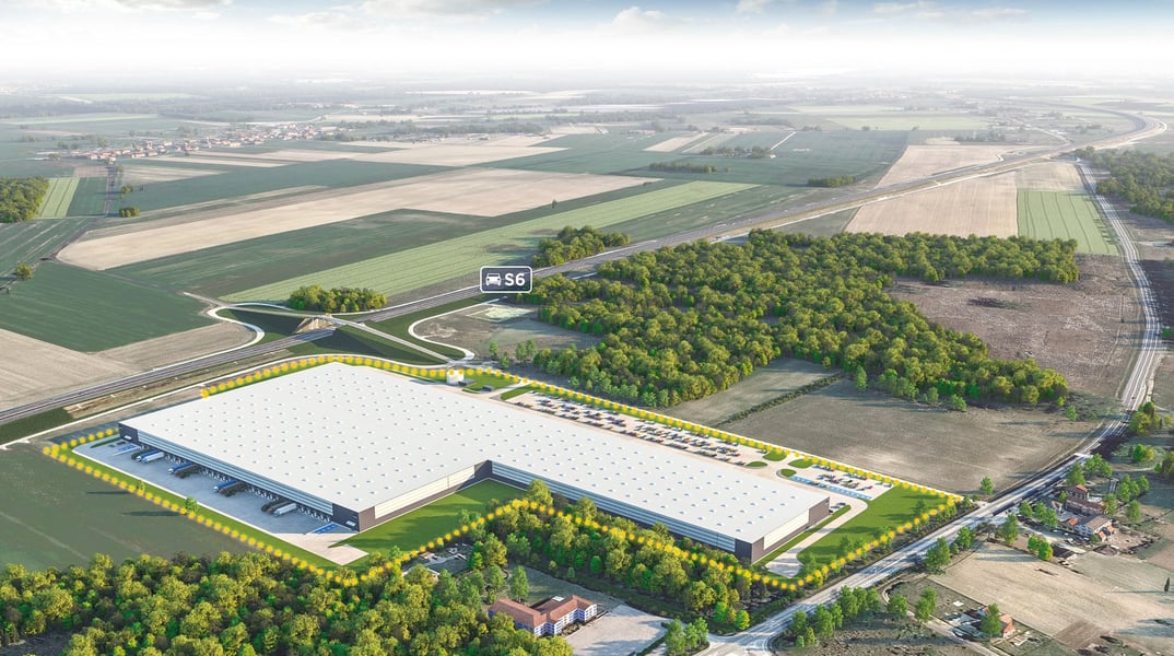 Magazyny Hillwood Nowogard, Szczecin - magazyny do wynajęcia