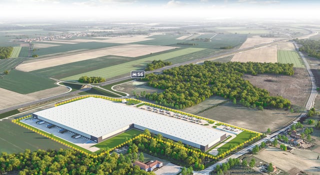 Hillwood Nowogard, Kikorze - magazyny do wynajęcia