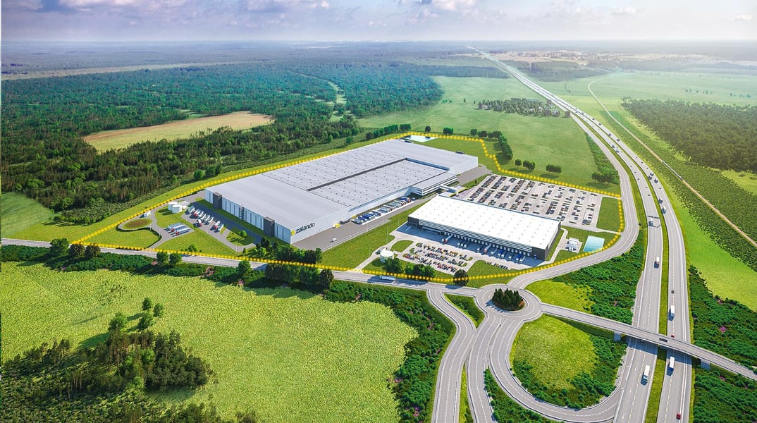 Warehouses Hillwood Olsztynek, Polska Wschodnia - warehouses for rent