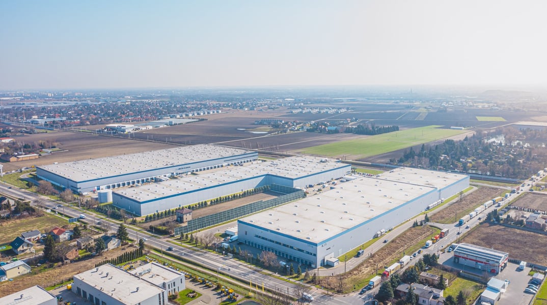 Magazyny Hillwood Ożarów III, Warszawa - magazyny do wynajęcia