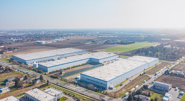 Hillwood Ożarów III, Ołtarzew - magazyny do wynajęcia