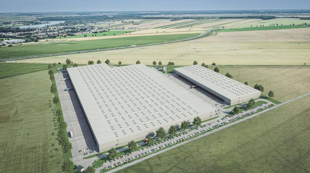 Warehouses Hillwood Poznań-Stęszew, Poznań - warehouses for rent