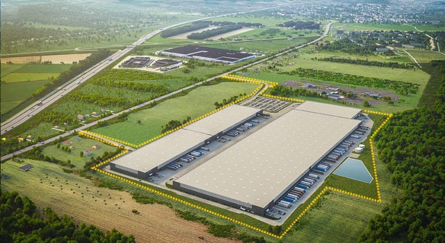 Hillwood Rawa Mazowiecka, Łódzkie - warehouses for rent