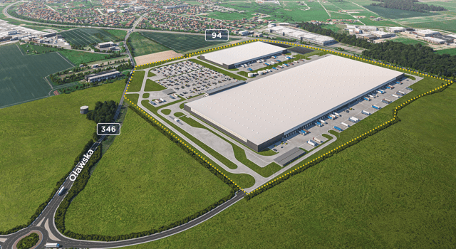 Hillwood Środa Śląska, Środa Śląska - warehouses for rent
