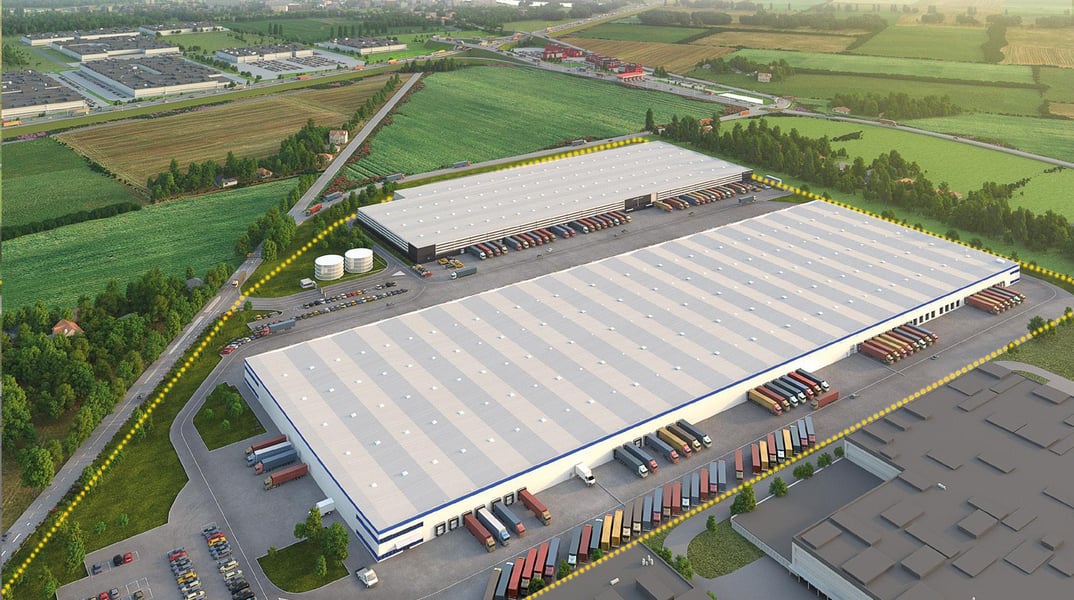Magazyny Hillwood Stryków, Polska Centralna - magazyny do wynajęcia