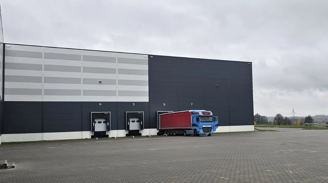 Warehouses Hillwood Syców - podnajem, Wrocław - warehouses for rent