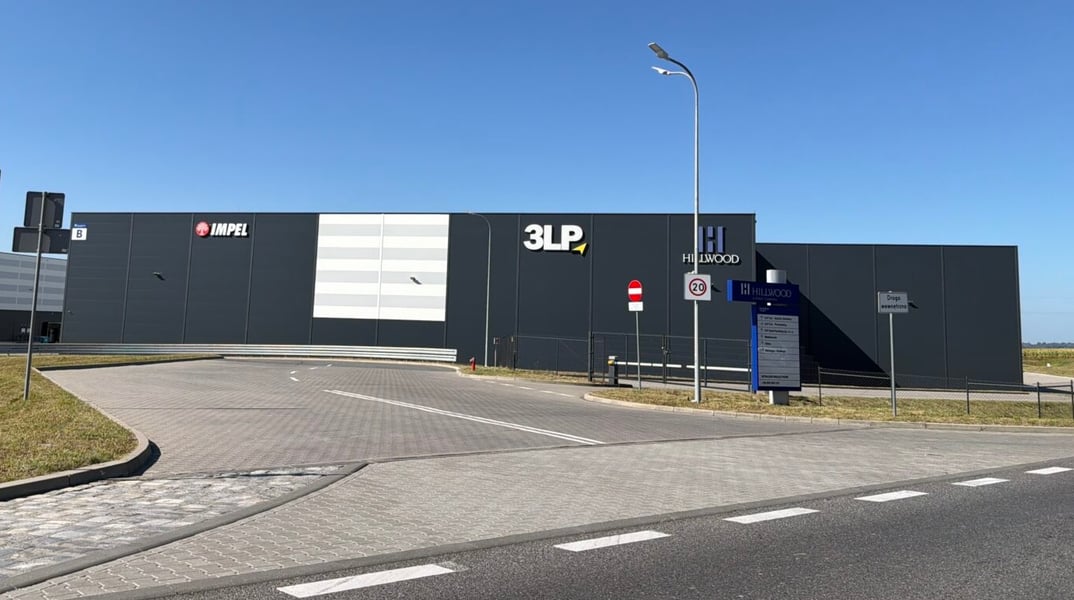 Warehouses Hillwood Syców - Budynek B, Wrocław - warehouses for rent