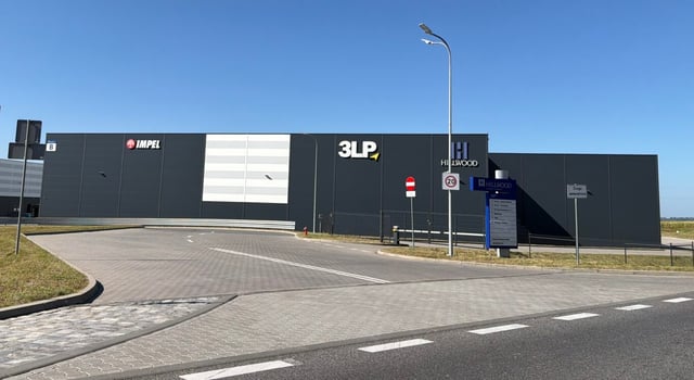 Hillwood Syców - Budynek B, Syców - warehouses for rent