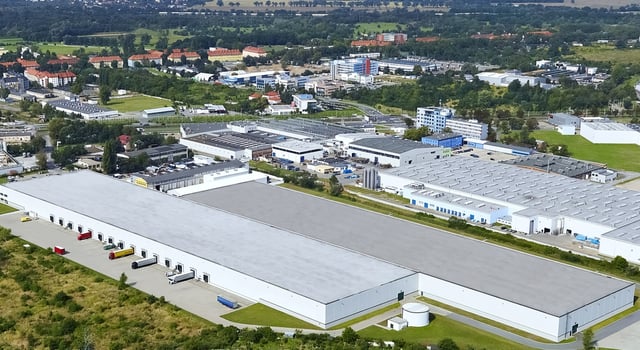 Hillwood Wrocław City I, Wrocław - warehouses for rent