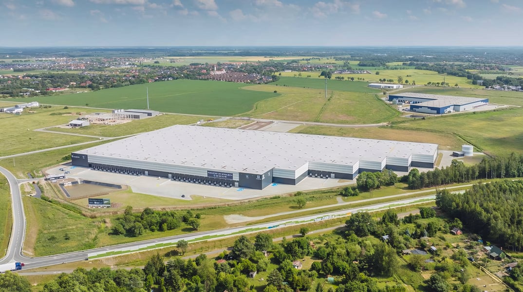Warehouses Hillwood Wrocław East, Wrocław - warehouses for rent