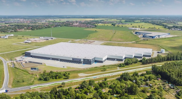 Hillwood Wrocław East, Dobrzykowice - warehouses for rent