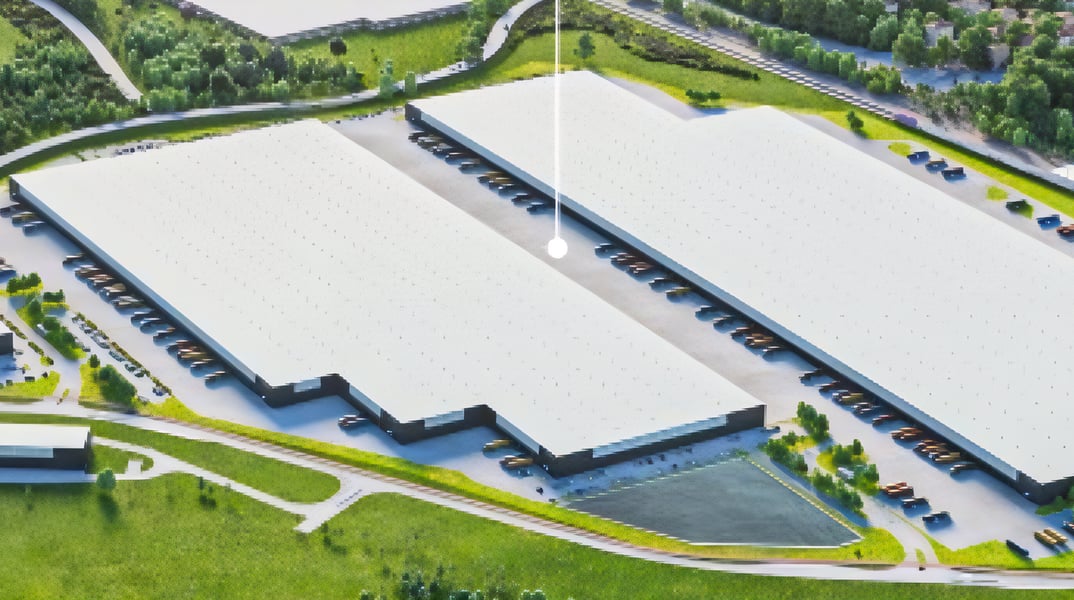 Warehouses Hillwood Zgorzelec, Wrocław - warehouses for rent