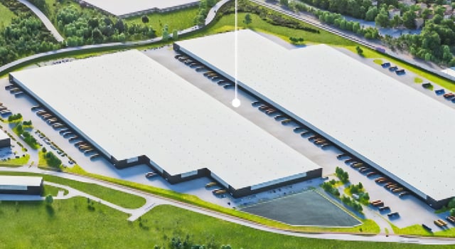 Hillwood Zgorzelec, Dolnośląskie - magazyny do wynajęcia