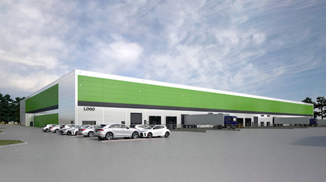 Warehouses Hutnicza 44, Trójmiasto - warehouses for rent
