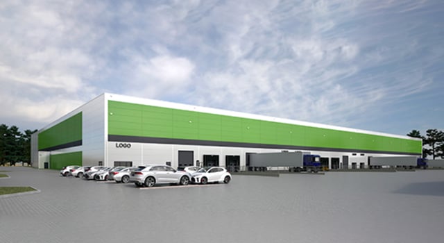 Hutnicza 44, Gdynia - warehouses for rent