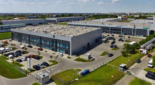Ideal Distribution Center, Warszawa - warehouses for rent
