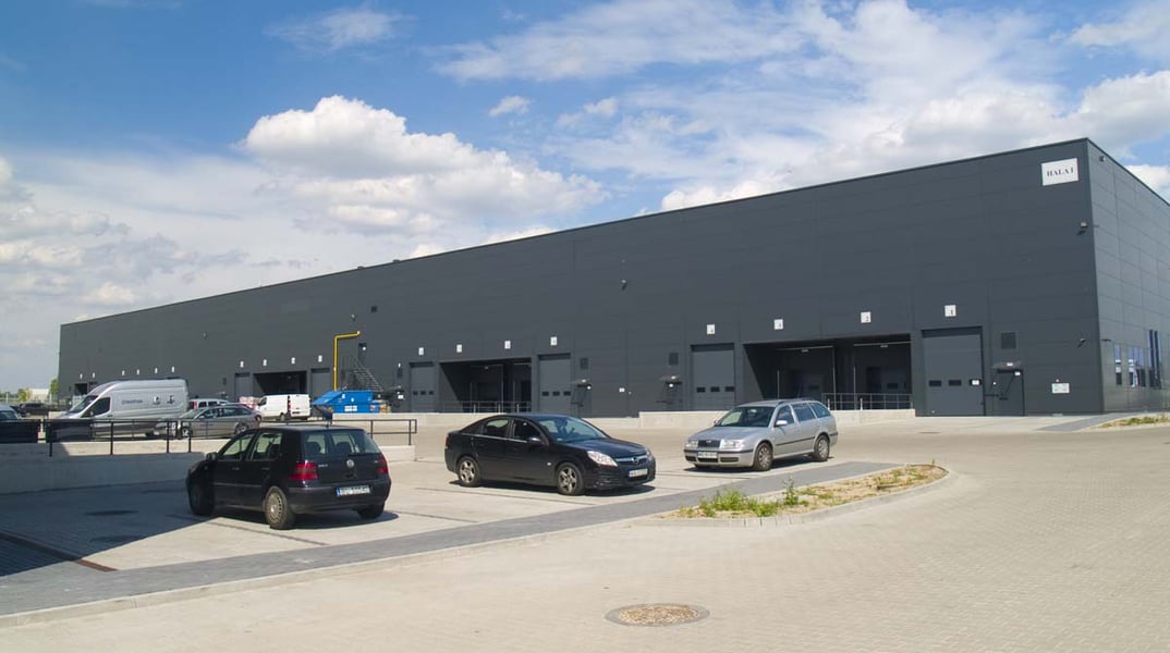 Warehouses Ideal Idea City Park Warszawa, Warszawa - warehouses for rent