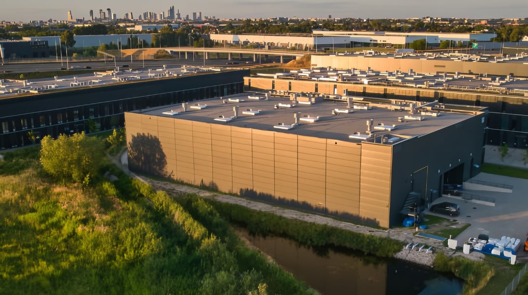 Warehouses Ideal Idea City Park Warszawa, Warszawa - warehouses for rent