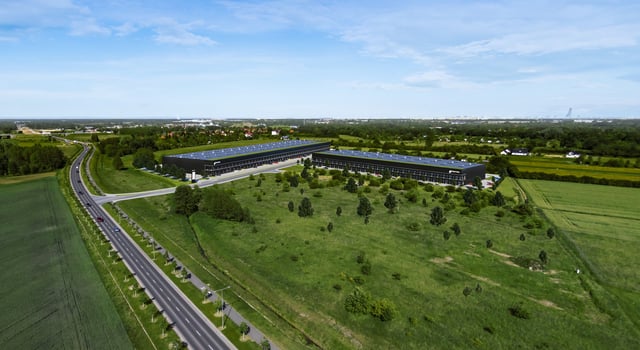 Ideal Idea City Park Wrocław III, Dolnośląskie - magazyny do wynajęcia