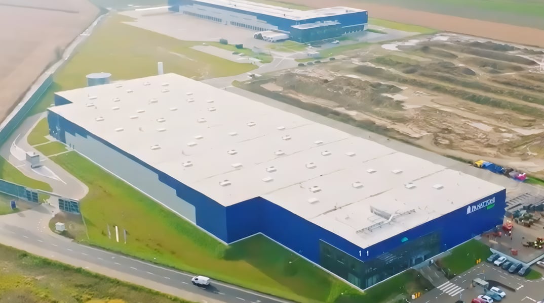 Magazyny IIPROP Poznań Komorniki, Poznań - magazyny do wynajęcia