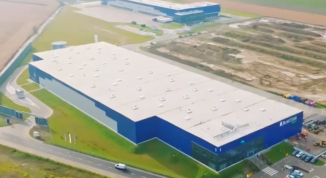 IIPROP Poznań Komorniki, Głuchowo - magazyny do wynajęcia